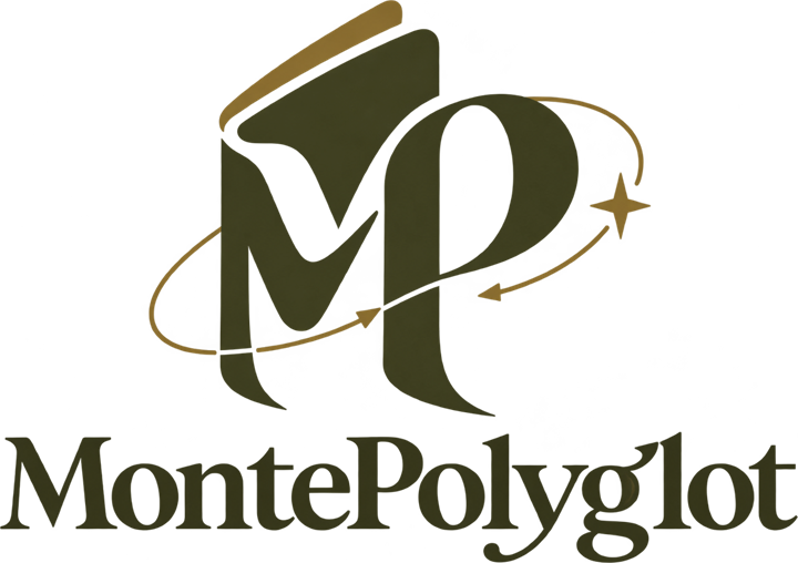 Logotipo de MontePolyglot